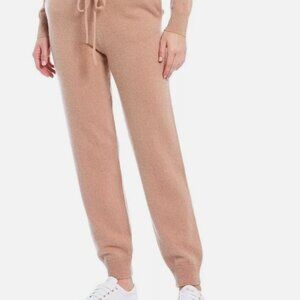 Antonio Melani 100% CASHMERE lounge pants / jogger NWT